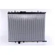 Radiateur, refroidissement du moteur NISSENS 63694A - Visuel 1