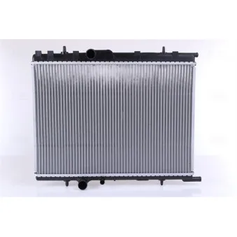 Radiateur, refroidissement du moteur NISSENS 63694A