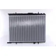 Radiateur, refroidissement du moteur NISSENS 63694A - Visuel 2