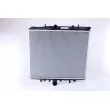 Radiateur, refroidissement du moteur NISSENS 63695A - Visuel 1