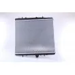 Radiateur, refroidissement du moteur NISSENS 63695A - Visuel 2