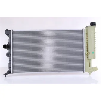 Radiateur, refroidissement du moteur NISSENS