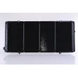 Radiateur, refroidissement du moteur NISSENS 63728 - Visuel 2