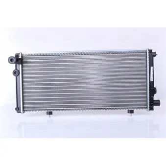 Radiateur, refroidissement du moteur NISSENS 63729A