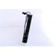 Radiateur, refroidissement du moteur NISSENS 63729A - Visuel 3