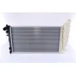 Radiateur, refroidissement du moteur NISSENS 63745A - Visuel 1