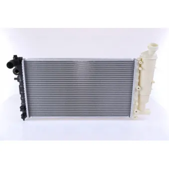 Radiateur, refroidissement du moteur NISSENS 63745A