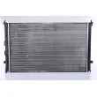 Radiateur, refroidissement du moteur NISSENS 63748 - Visuel 3