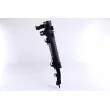 Radiateur, refroidissement du moteur NISSENS 637603 - Visuel 3