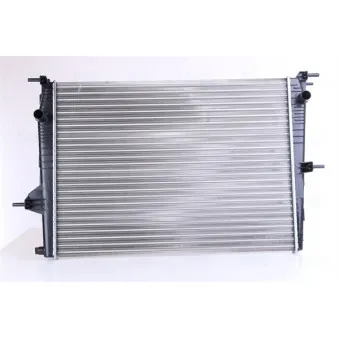 Radiateur, refroidissement du moteur NISSENS
