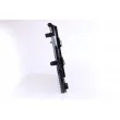 Radiateur, refroidissement du moteur NISSENS 637606 - Visuel 3