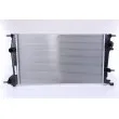 Radiateur, refroidissement du moteur NISSENS 637607 - Visuel 1