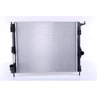Radiateur, refroidissement du moteur NISSENS 637609