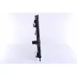 Radiateur, refroidissement du moteur NISSENS 637609 - Visuel 3