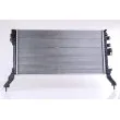 Radiateur, refroidissement du moteur NISSENS 637619 - Visuel 2