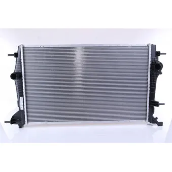 Radiateur, refroidissement du moteur NISSENS 637622