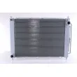 Ensemble condenseur et radiateur NISSENS 637625 - Visuel 1