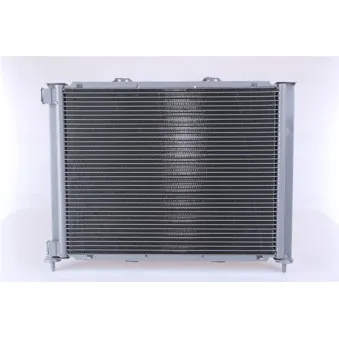 Module de refroidissement NISSENS 637626