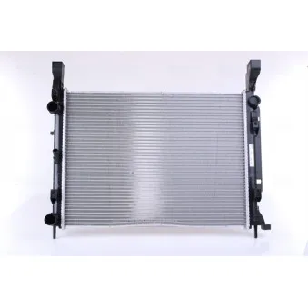 Radiateur, refroidissement du moteur NISSENS 637628