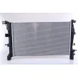 Radiateur, refroidissement du moteur NISSENS 637632 - Visuel 2