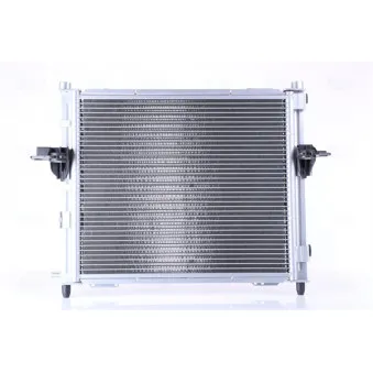 Module de refroidissement NISSENS 637635