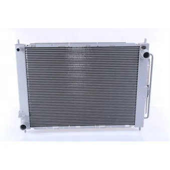 Module de refroidissement NISSENS 637636