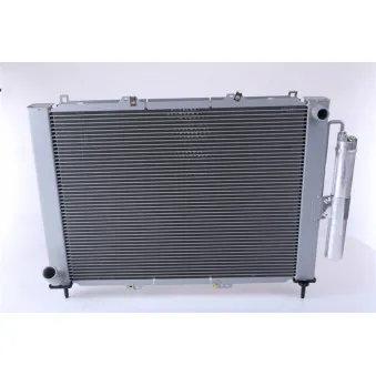 Module de refroidissement NISSENS 637637