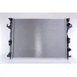 Radiateur, refroidissement du moteur NISSENS 637638 - Visuel 1