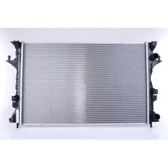 Radiateur, refroidissement du moteur NISSENS 637642