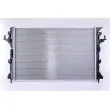 Radiateur, refroidissement du moteur NISSENS 637642 - Visuel 2