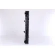 Radiateur, refroidissement du moteur NISSENS 637652 - Visuel 3