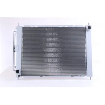 Module de refroidissement NISSENS 637654