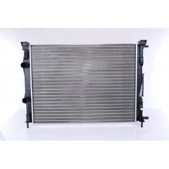 Radiateur, refroidissement du moteur NISSENS 63765A