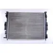 Radiateur, refroidissement du moteur NISSENS 63765A - Visuel 2