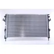 Radiateur, refroidissement du moteur NISSENS 637666 - Visuel 2