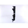 Radiateur, refroidissement du moteur NISSENS 637666 - Visuel 3