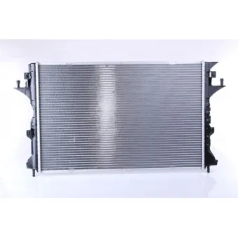Radiateur, refroidissement du moteur NISSENS 63771