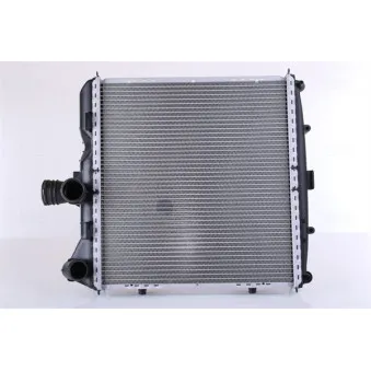 Radiateur, refroidissement du moteur NISSENS