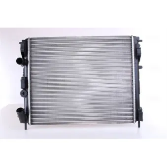 Radiateur, refroidissement du moteur NISSENS 63809