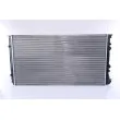 Radiateur, refroidissement du moteur NISSENS 63812A - Visuel 2