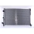 Radiateur, refroidissement du moteur NISSENS 63851A - Visuel 1