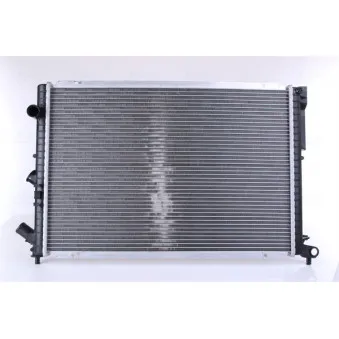Radiateur, refroidissement du moteur NISSENS