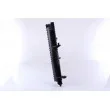 Radiateur, refroidissement du moteur NISSENS 63851A - Visuel 3
