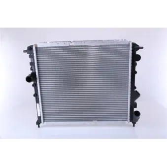 Radiateur, refroidissement du moteur NISSENS 63878