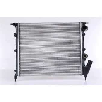 Radiateur, refroidissement du moteur NISSENS 63894