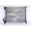 Radiateur, refroidissement du moteur NISSENS 63894 - Visuel 2