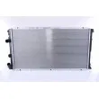 Radiateur, refroidissement du moteur NISSENS 63936A - Visuel 1