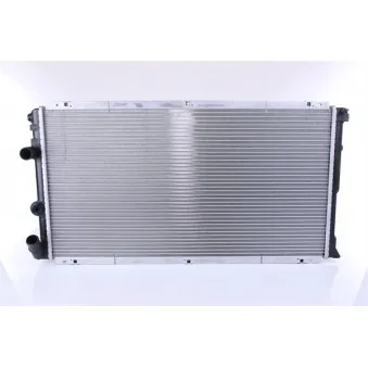 Radiateur, refroidissement du moteur NISSENS