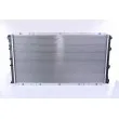 Radiateur, refroidissement du moteur NISSENS 63936A - Visuel 2