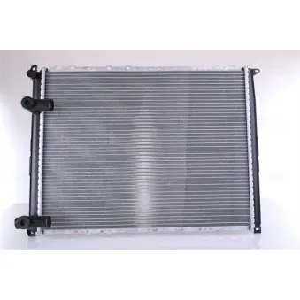 Radiateur, refroidissement du moteur NISSENS 63943A